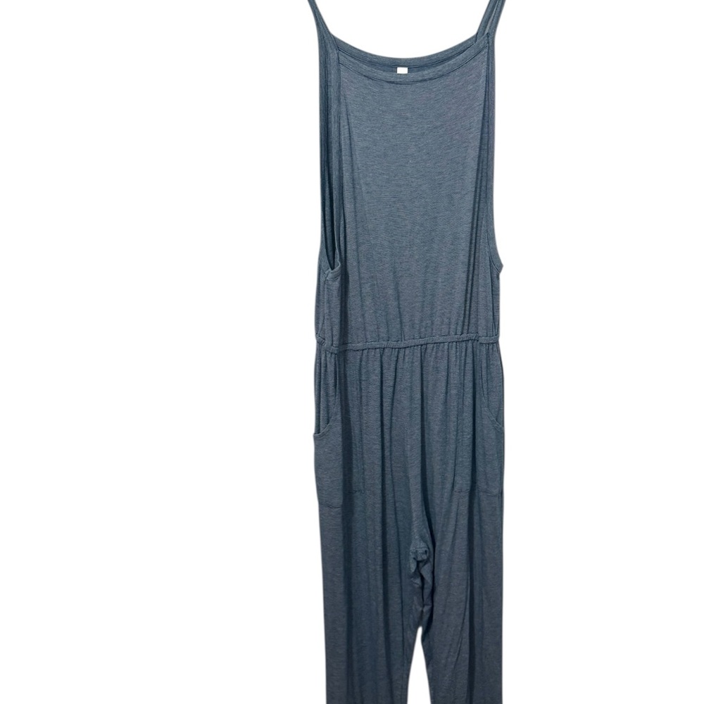 RVCA Women's Blue Jumpsuit Size Small